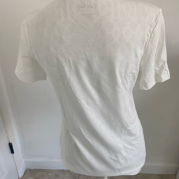 Lot of 3 Coral Bay embellished shirts new S - Picture 10 of 13